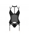 Brasica Corset - noir