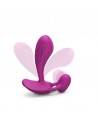 Witty vibromasseur et stimulateur clitoridien- Sweet orchid