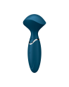 Mini Wand-er Vibromasseur Satisfyer - Bleu