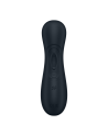 Pro 2 Génération 3 Air pluse Connect App et vibration - Noir Satisfyer