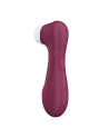 Pro 2 Génération 3 Air pluse - Bordeaux Satisfyer