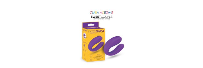 SWEET COUPLE - VIOLET boite jaune