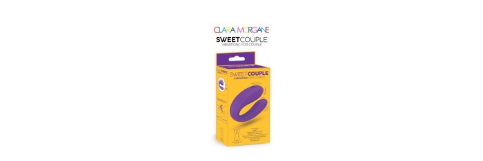 SWEET COUPLE - VIOLET boite jaune