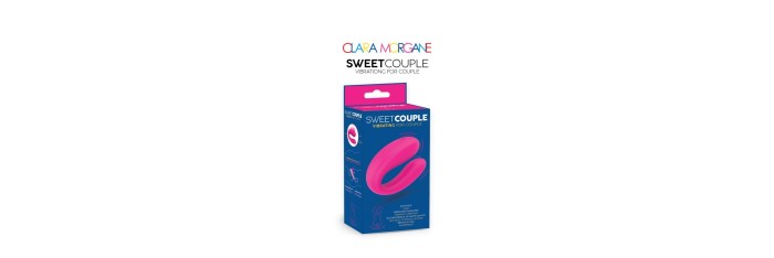 SWEET COUPLE - ROSE boite bleue