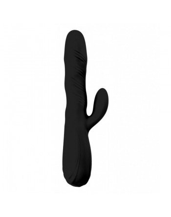 NYX VIBROMASSEUR STIMULATEUR CLITORIS - NOIR