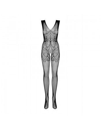 F234 Bodystocking - Noir