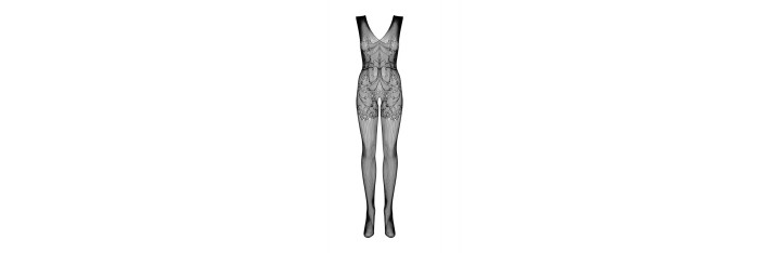 F234 Bodystocking - Noir