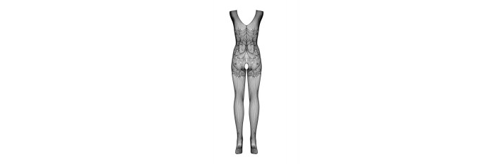 F234 Bodystocking - Noir