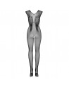 N112 Bodystocking Noir