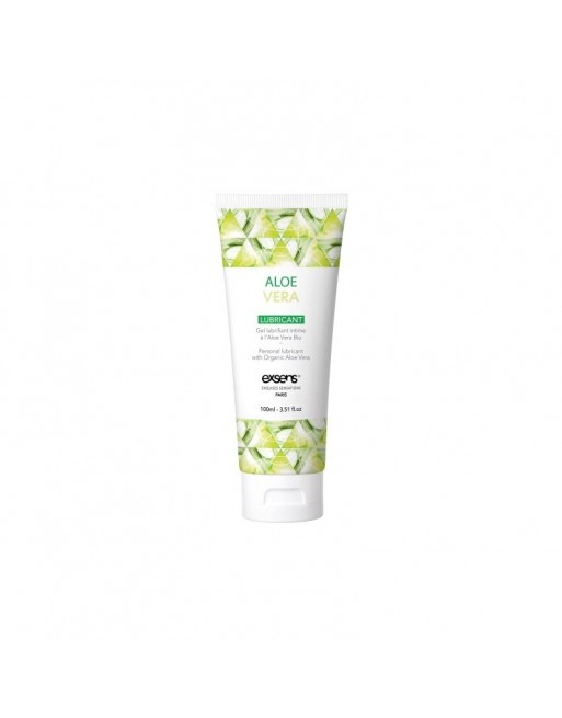 Lubrifiant intime BIO - Aloe vera - 100ml Lubrifiant intime BIO - Aloe vera - 100ml
