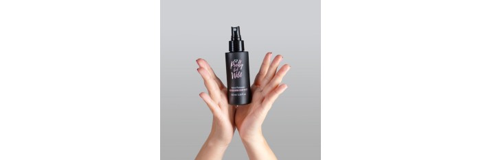 Brume corporelle rafraichissante - Secret Play - Hibiscus - 100ml