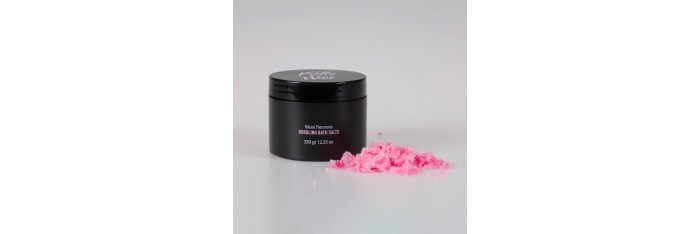 Sel de bain moussant - Secret Play - hibiscus