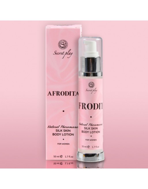 Lotion corporelle aux phéromones - Afrodita - 50 ml 3191