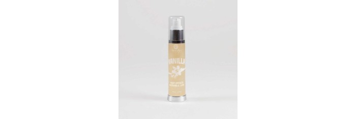 Lubrifiant effet chaud Vanille 50ml 3536