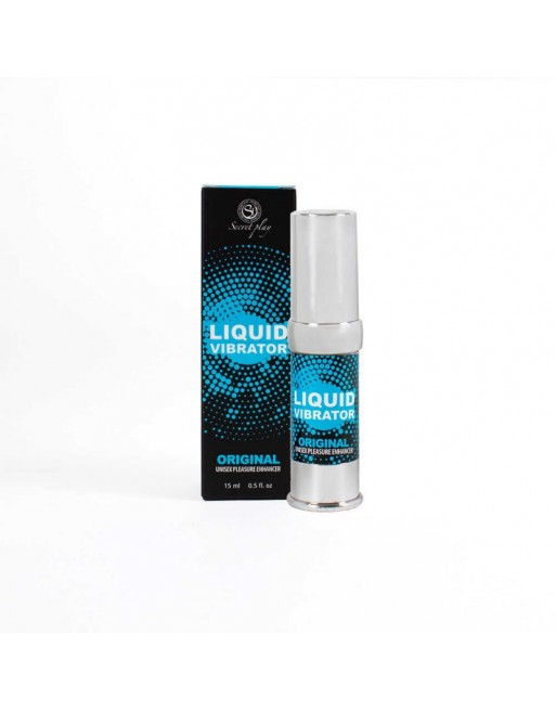 Liquide vibrator - Stimulation forte 3598 Liquide vibrator - Stimulation forte 3598