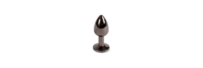 Plug anal secret play - Gunmetal