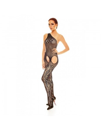 Elodi Bodystocking - Noir