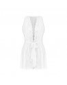 Heavenlly peignoir - Blanc