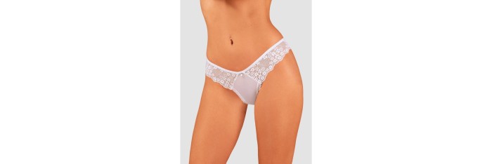 Heavenlly culotte - Blanche