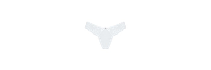 Heavenlly culotte - Blanche