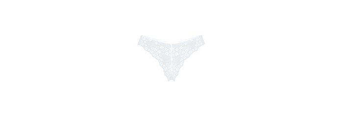 Heavenlly culotte - Blanche