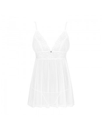 Heavenlly Babydoll - Blanche