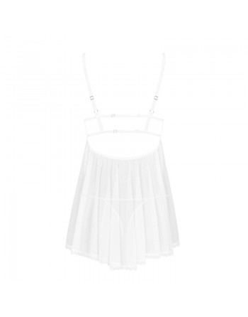 Heavenlly Babydoll - Blanche