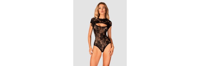 Peonesia Body - Noir