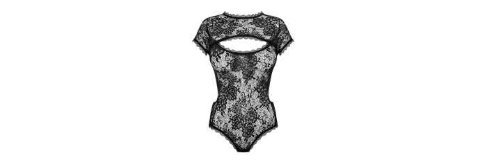 Peonesia Body - Noir