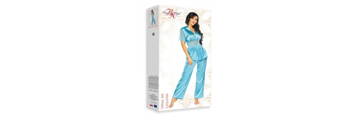 Missy ensemble - Turquoise