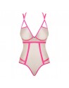 Nudelia Body - Nude et rose