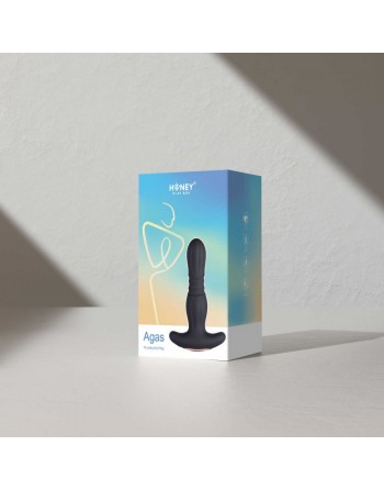 Agas - Plug va et viens télécommandé