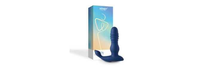 Jaden - Vibromasseur de prostate et plus vibrant