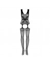 F217 Bodystocking - Noir
