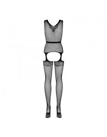 F217 Bodystocking - Noir