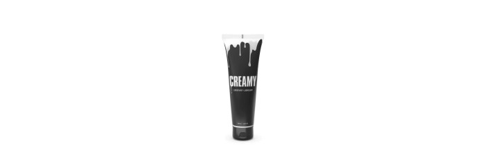 Creamy Lubrifiant aqueux et crémeux - 150ml