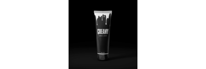 Creamy Lubrifiant aqueux et crémeux - 250ml