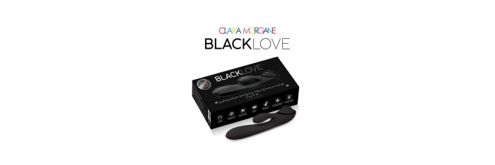 Black love - Stimulateur clitoridien