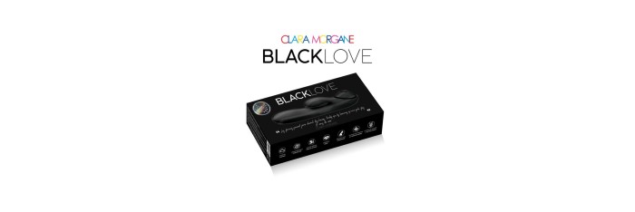 Black love - Stimulateur clitoridien