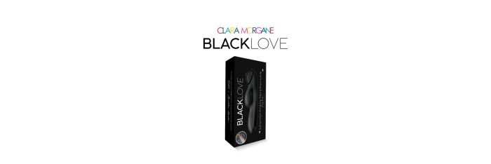 Black love - Stimulateur clitoridien