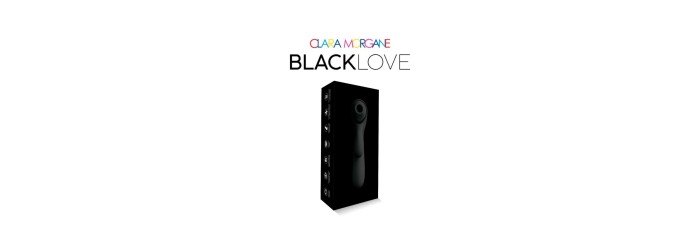 Black love - Stimulateur clitoridien