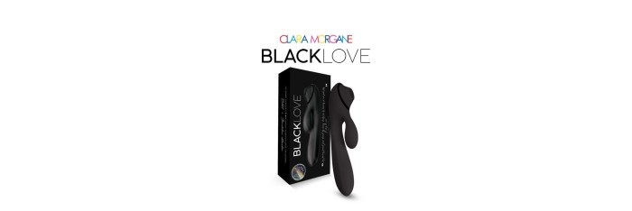 Black love - Stimulateur clitoridien