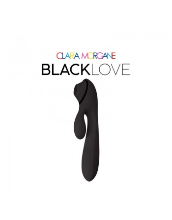 Black love - Stimulateur clitoridien