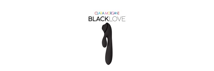 Black love - Stimulateur clitoridien