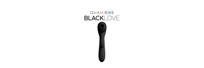 Black love - Stimulateur clitoridien