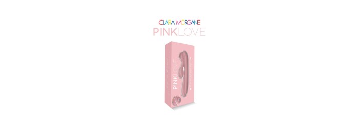 Pink love - Stimulateur clitoridien