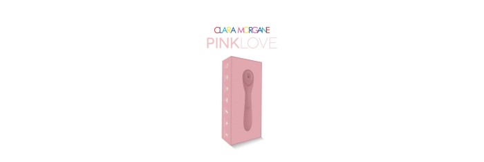 Pink love - Stimulateur clitoridien