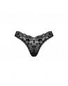Donna Dream string - Noir