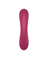 Curvy trinity 1 - 3 en 1 Rouge Satisfyer