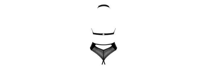 Norides body ouvert- Noir